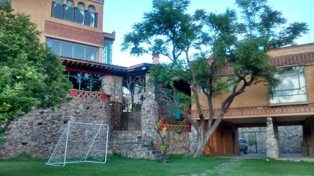 Hotel Boutique Casa Mellado Гуанахуато Экстерьер фото