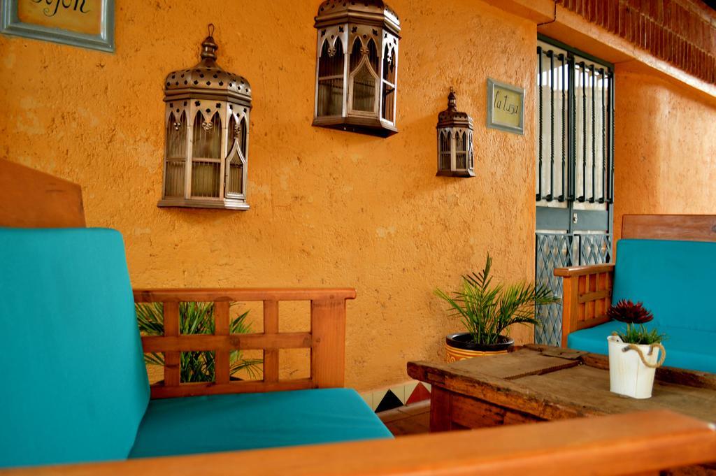 Hotel Boutique Casa Mellado Гуанахуато Экстерьер фото