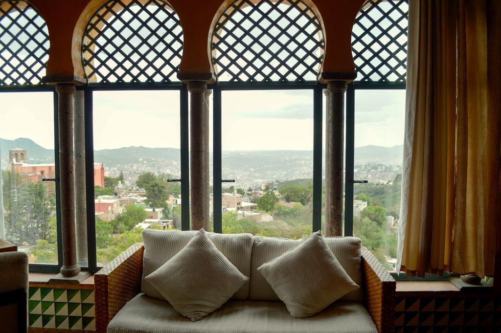 Hotel Boutique Casa Mellado Гуанахуато Экстерьер фото